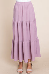 Easy Breezy Tiered Skirt