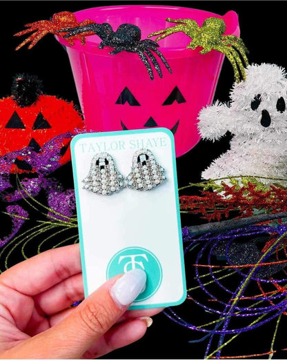 Tylor Shaye Halloween Studs