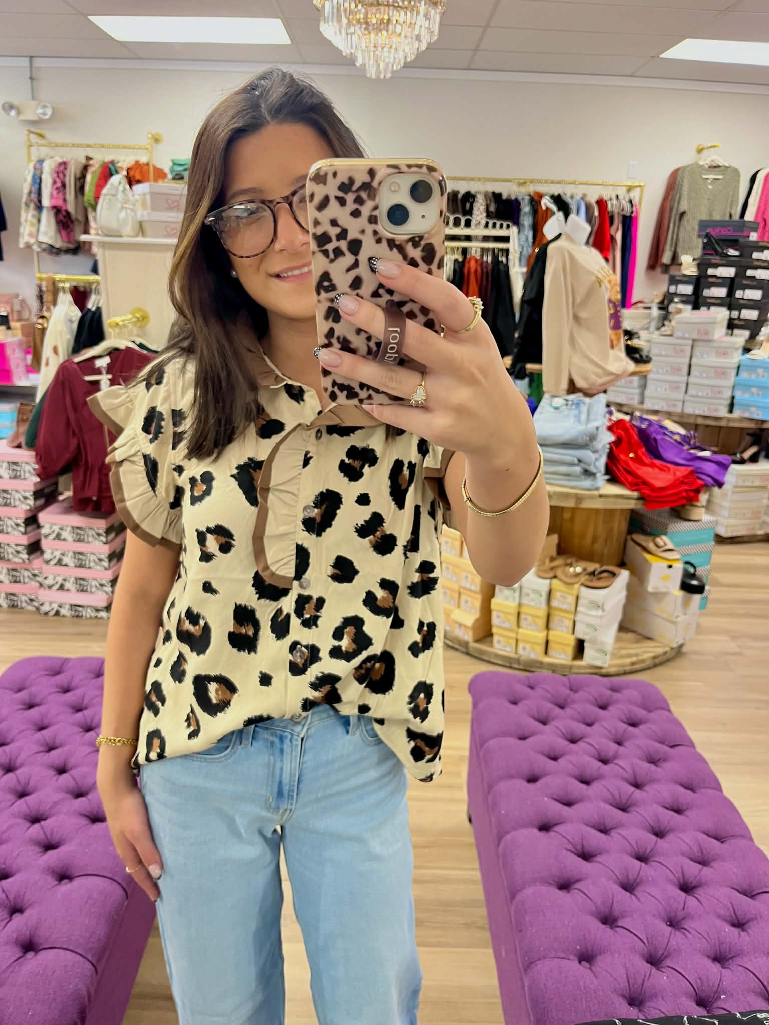 Untamed Top