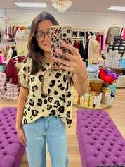 Untamed Top