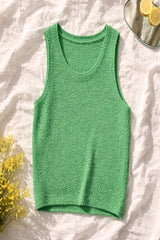 Willow- Soft textured tank
