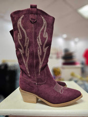 Headliner Western Boot
