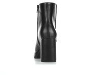 Graham- Short Black Boot