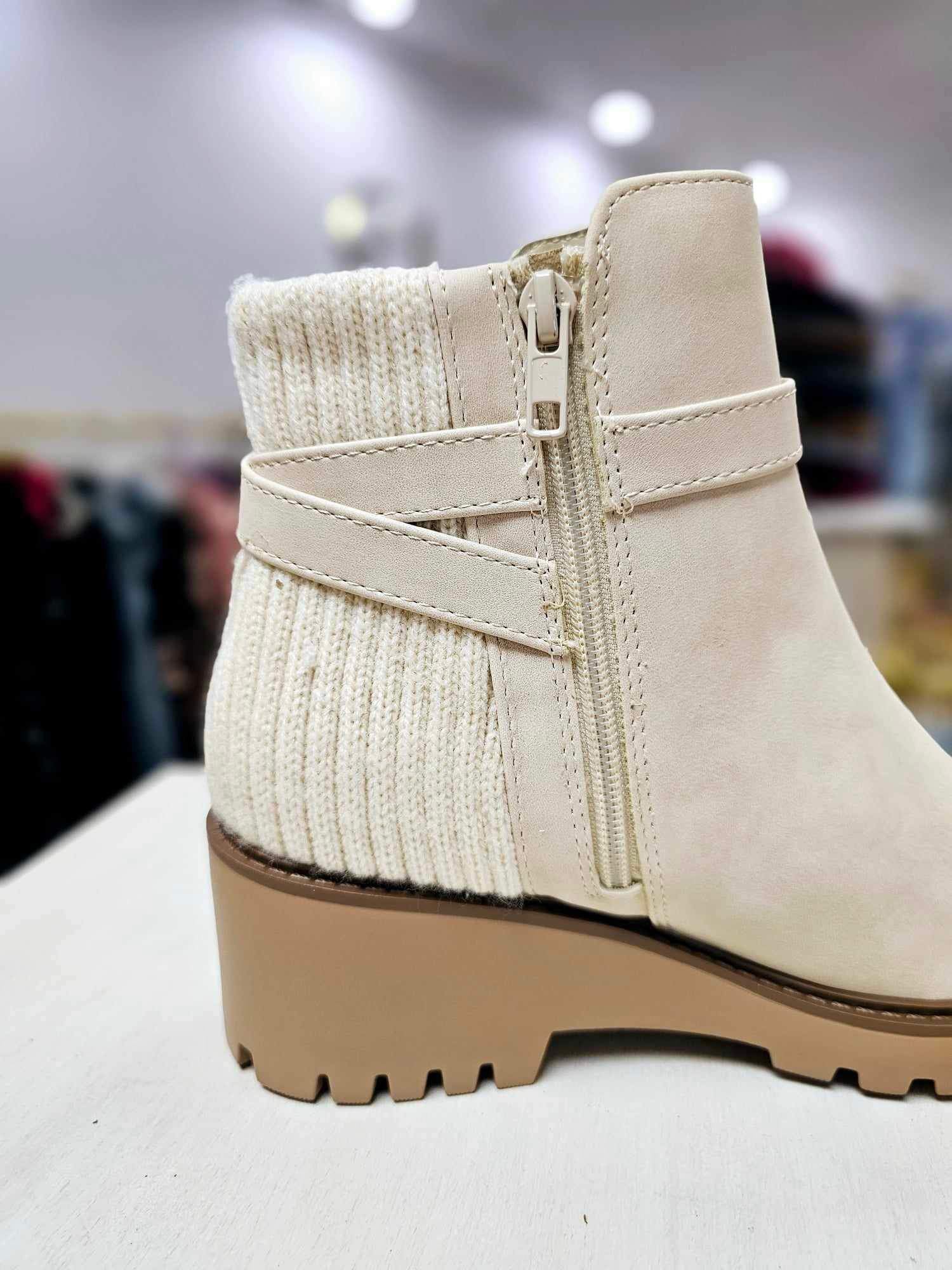 Aeson Booties