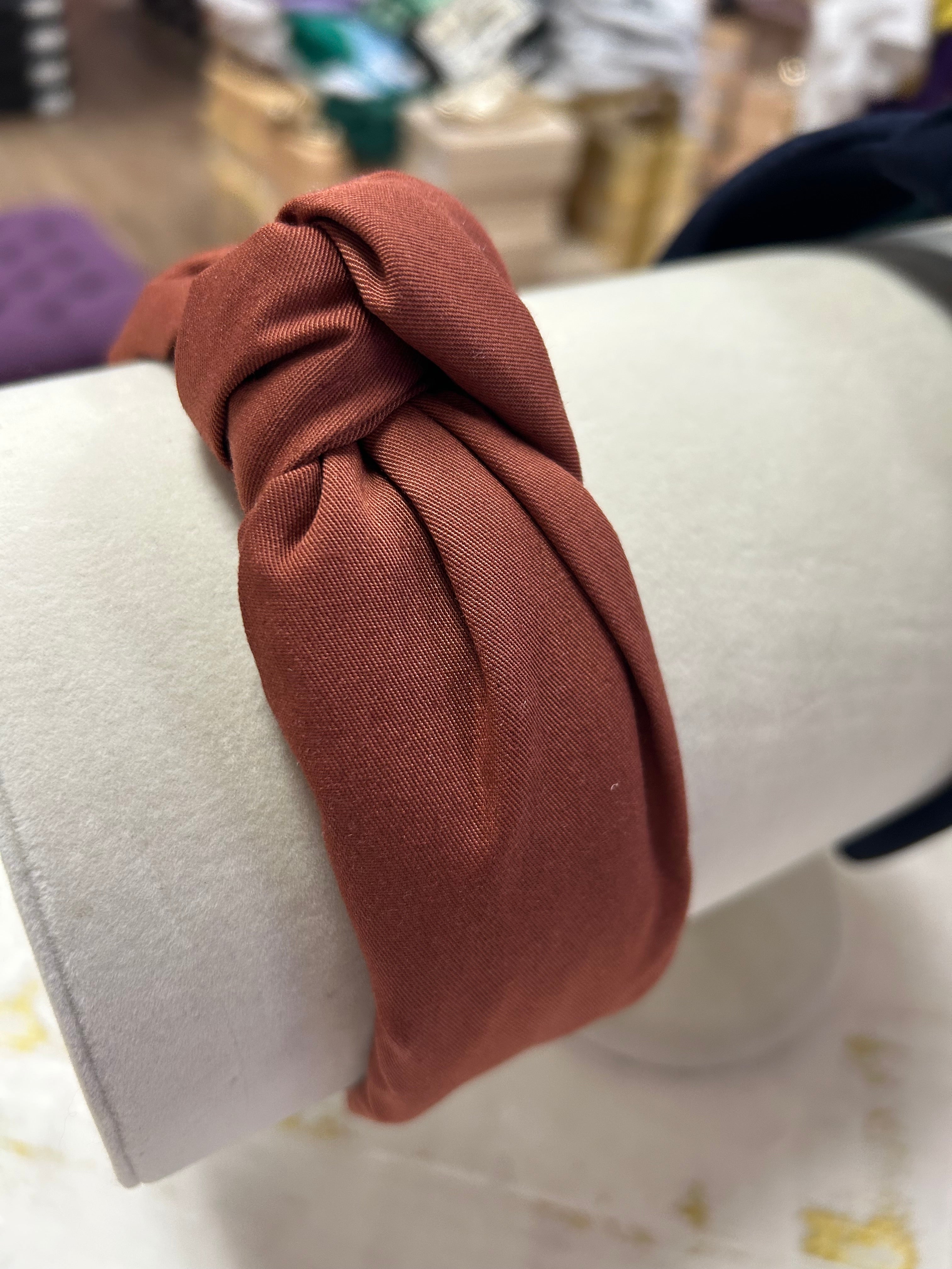 Fallin For You Knot Headband Collection
