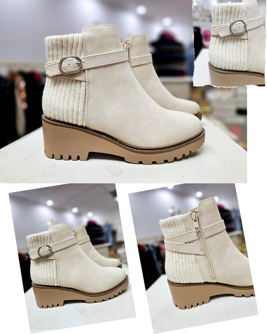 Aeson Booties