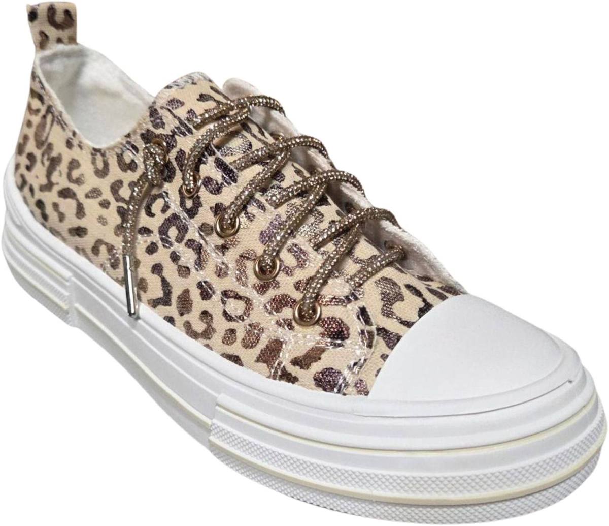 AMAN LEOPARD - NATURAL