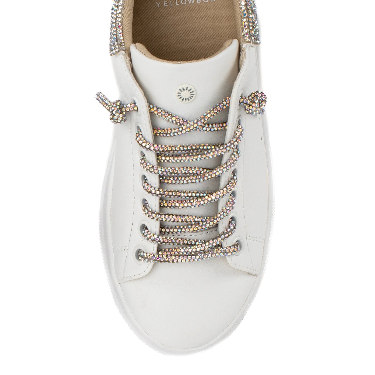 Evalia Rhinestone Tennis