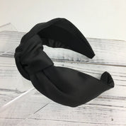 Satin Knot Headband Collection