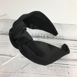 Satin Knot Headband Collection