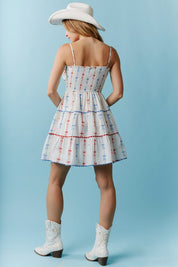 Stassi Bow Detail Dress