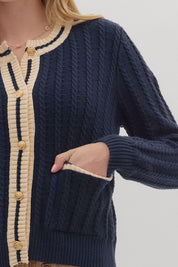 Captain Kate Cardigan