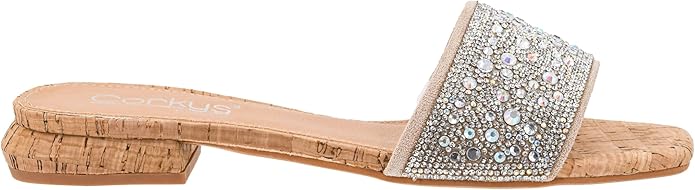 Corkys Our Lil Secret - Rhinestone