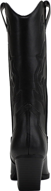 Orville Black Boots