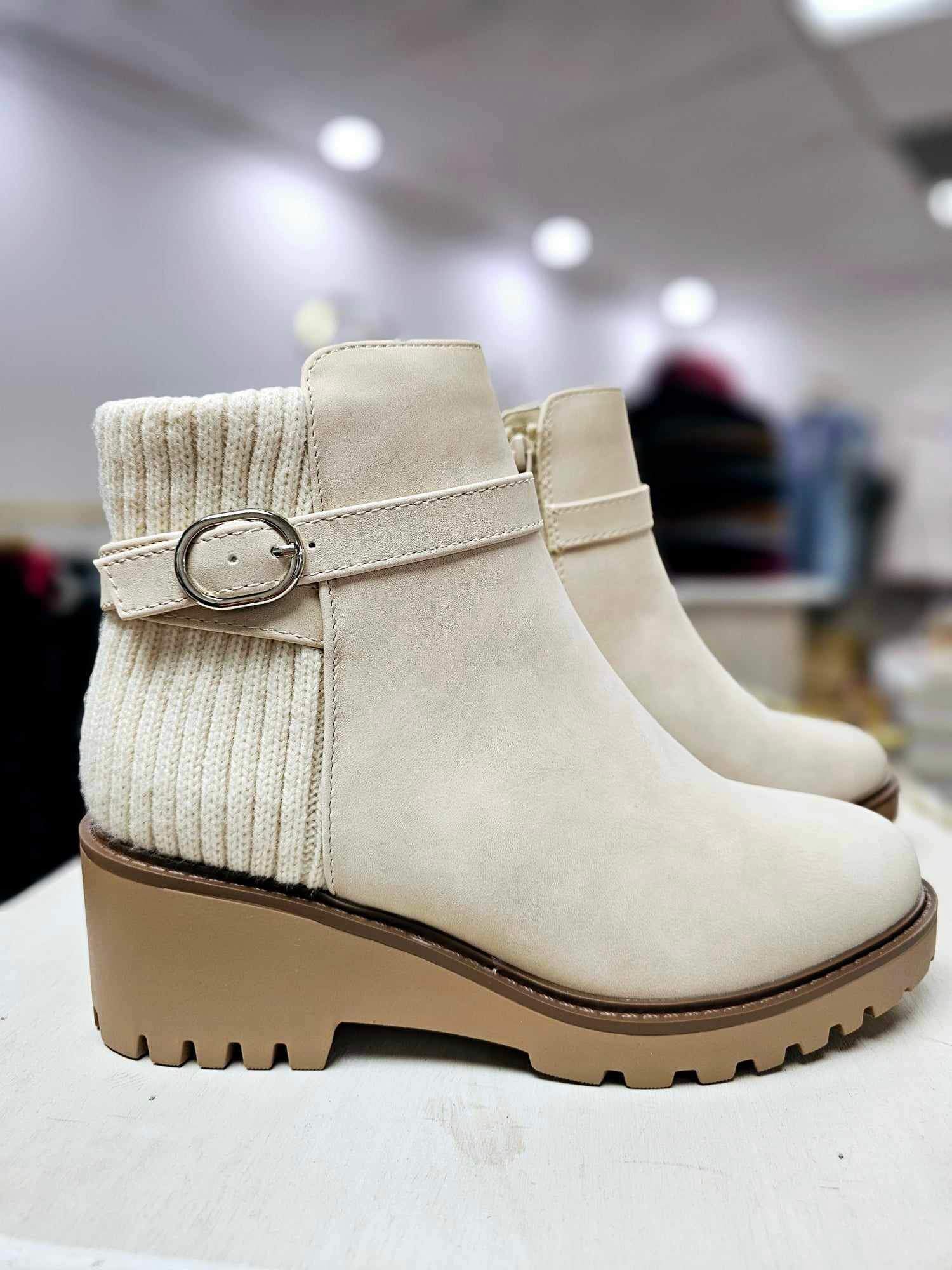 Aeson Booties
