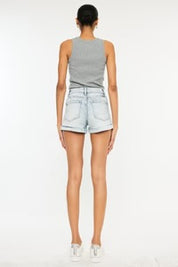 Monse High Rise Shorts