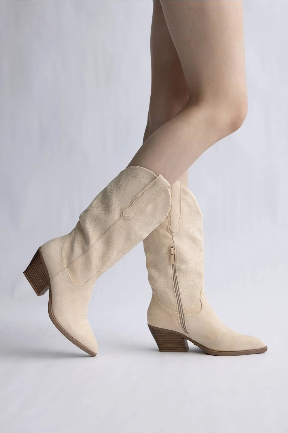 Jubilee Beige Boots