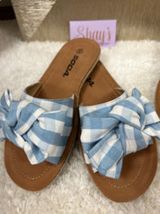 Script Sandal