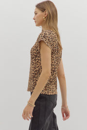 Working On The Wild Side Top