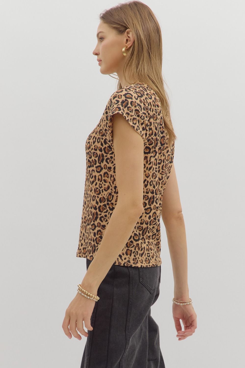 Working On The Wild Side Top