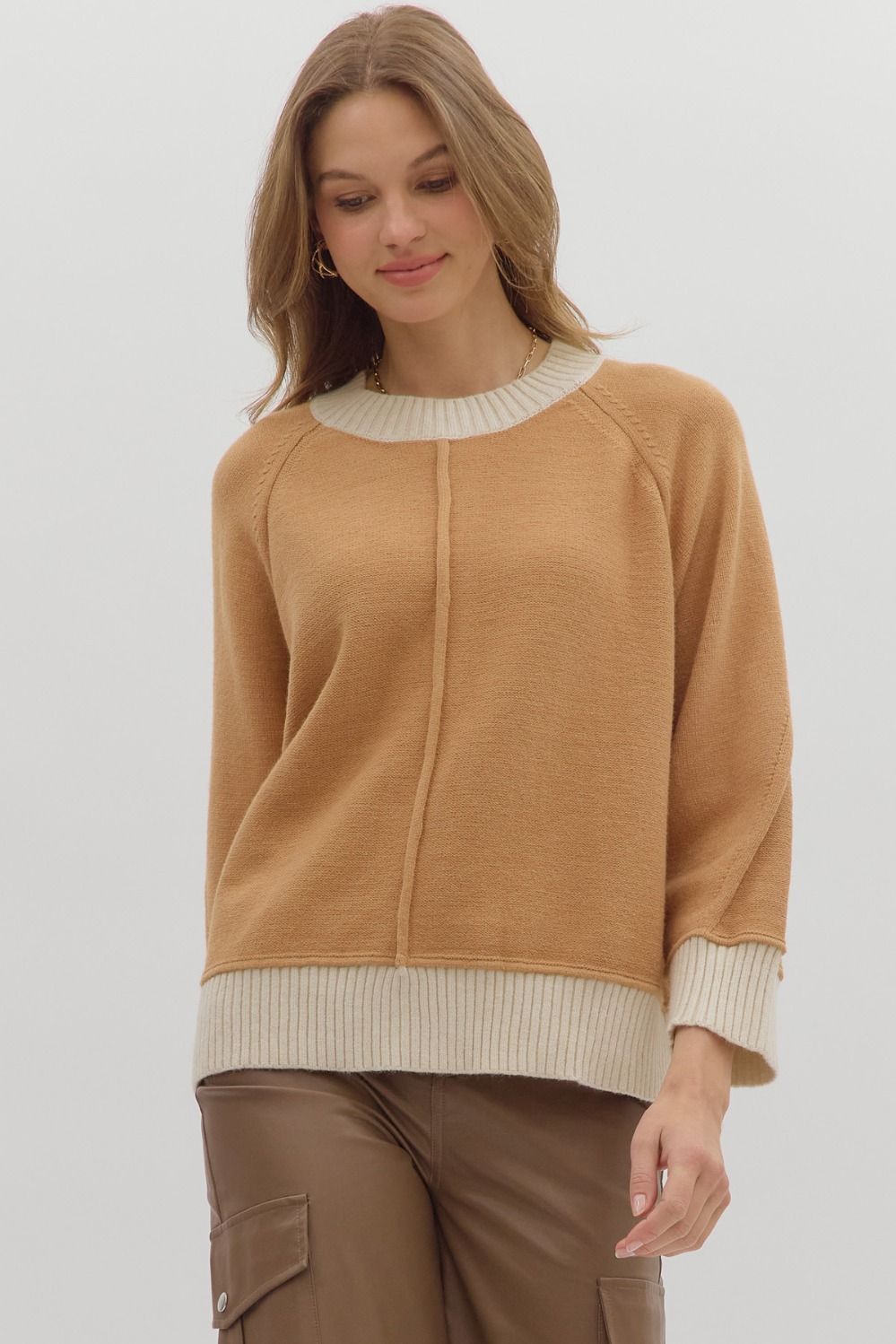 The Camilla Top