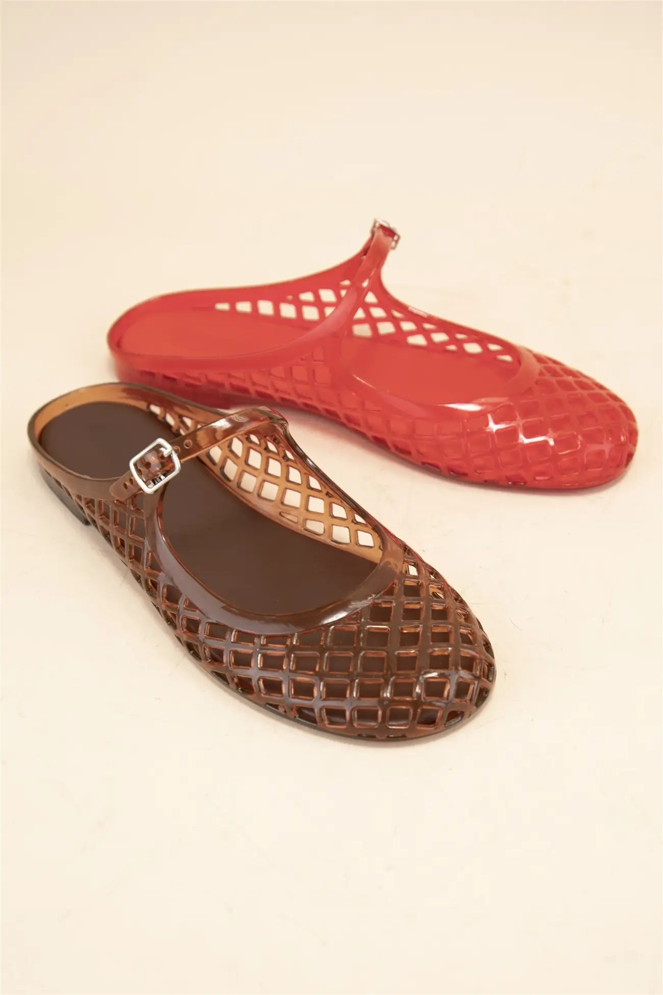 Bruce Jelly Sandal