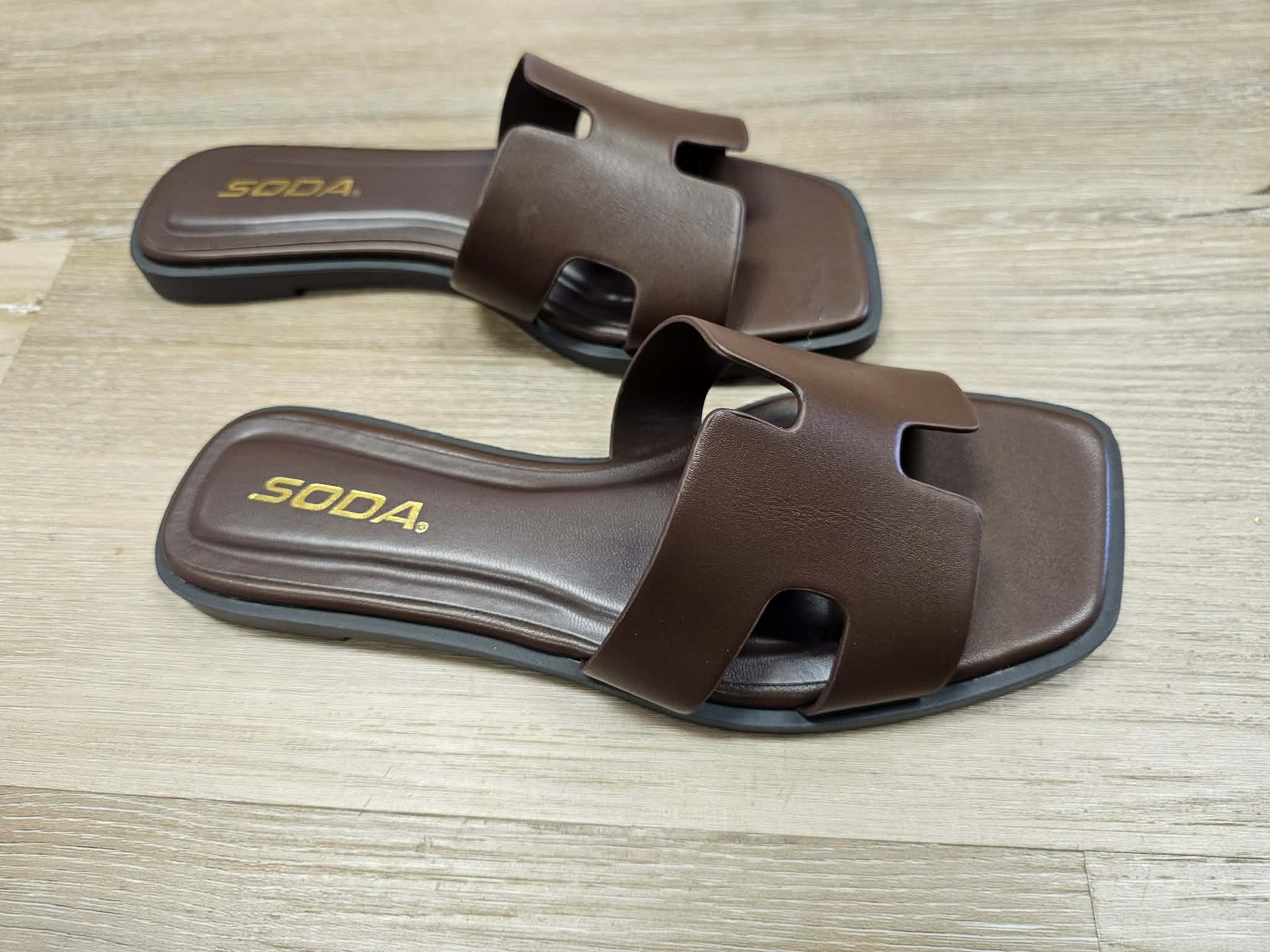 Knit Sandal