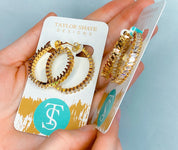 Taylor Shaye Pretty Girl Hoops