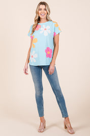 Ready For Spring Top - FINAL SALE