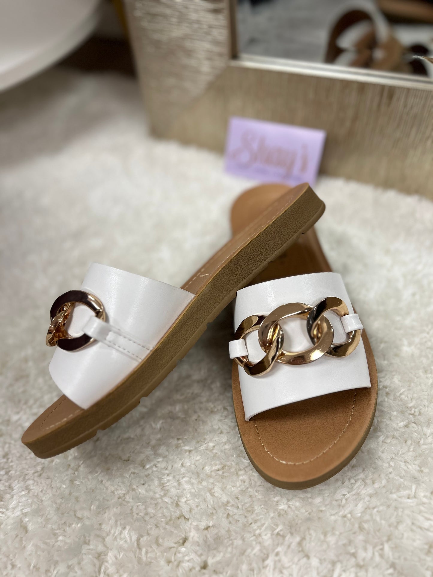 Ageless Sandal