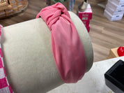 Spring Knotted Headbands