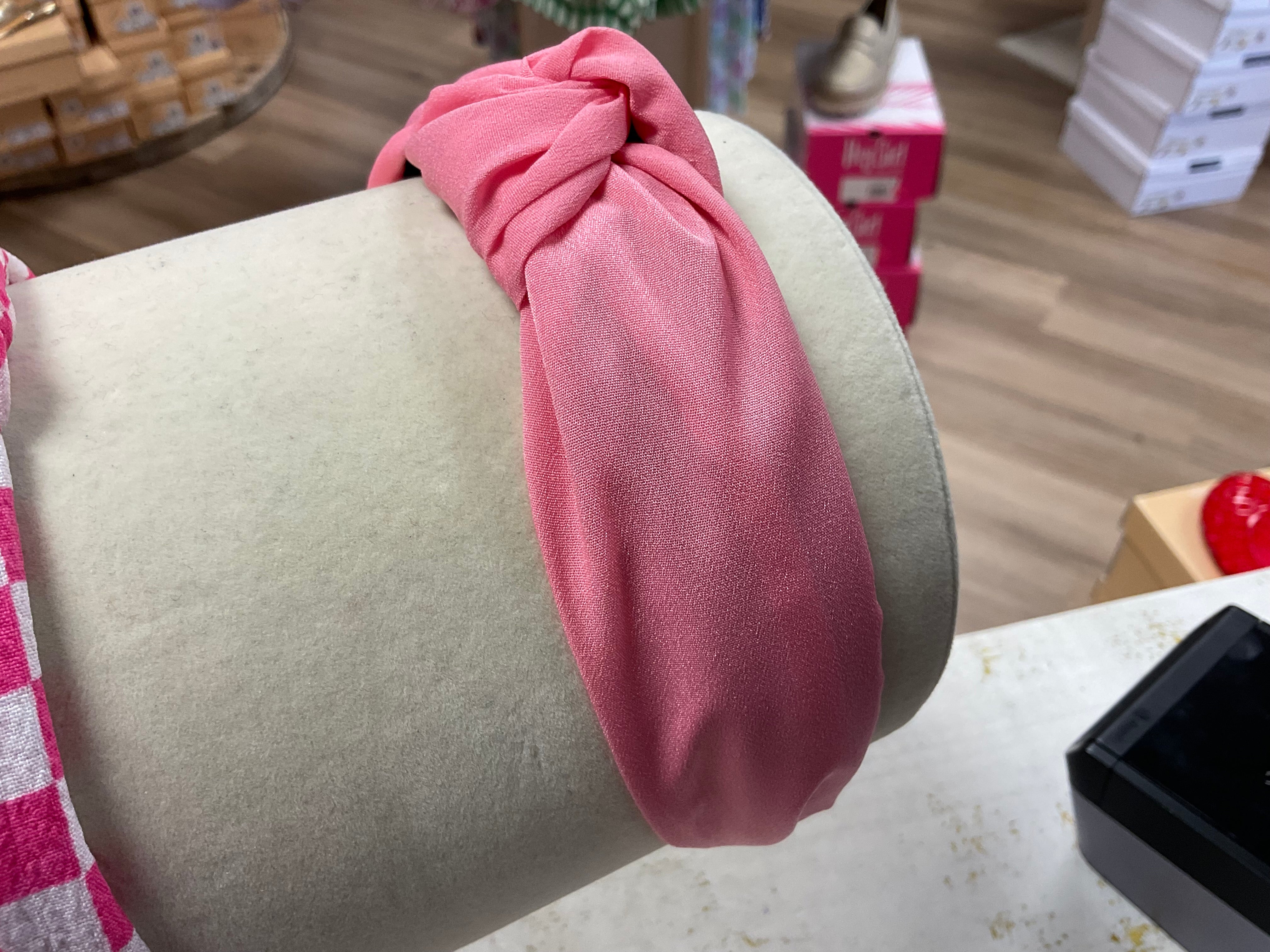 Spring Knotted Headbands