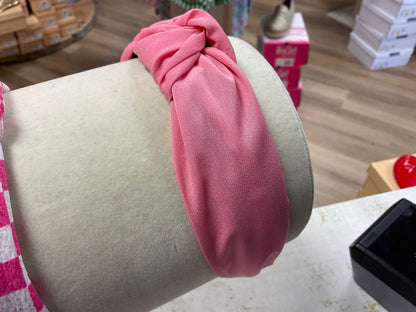 Spring Knotted Headbands