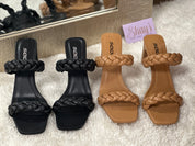 Found Heel