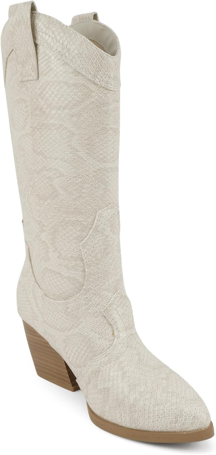 Thought Snake Boots