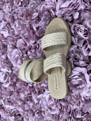 July sandal- FINAL SALE