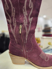 Headliner Western Boot