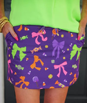 Trick or Chic Skort