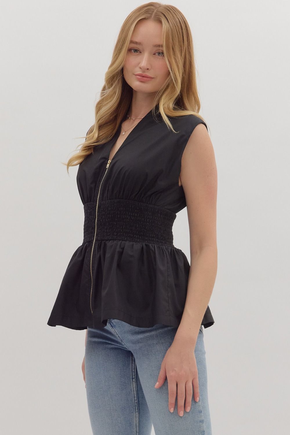 The Sloan Top