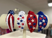 About The Fourth Knot Headband
