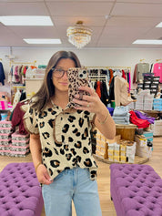 Untamed Top