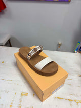 Bullet- Slide on Sandal