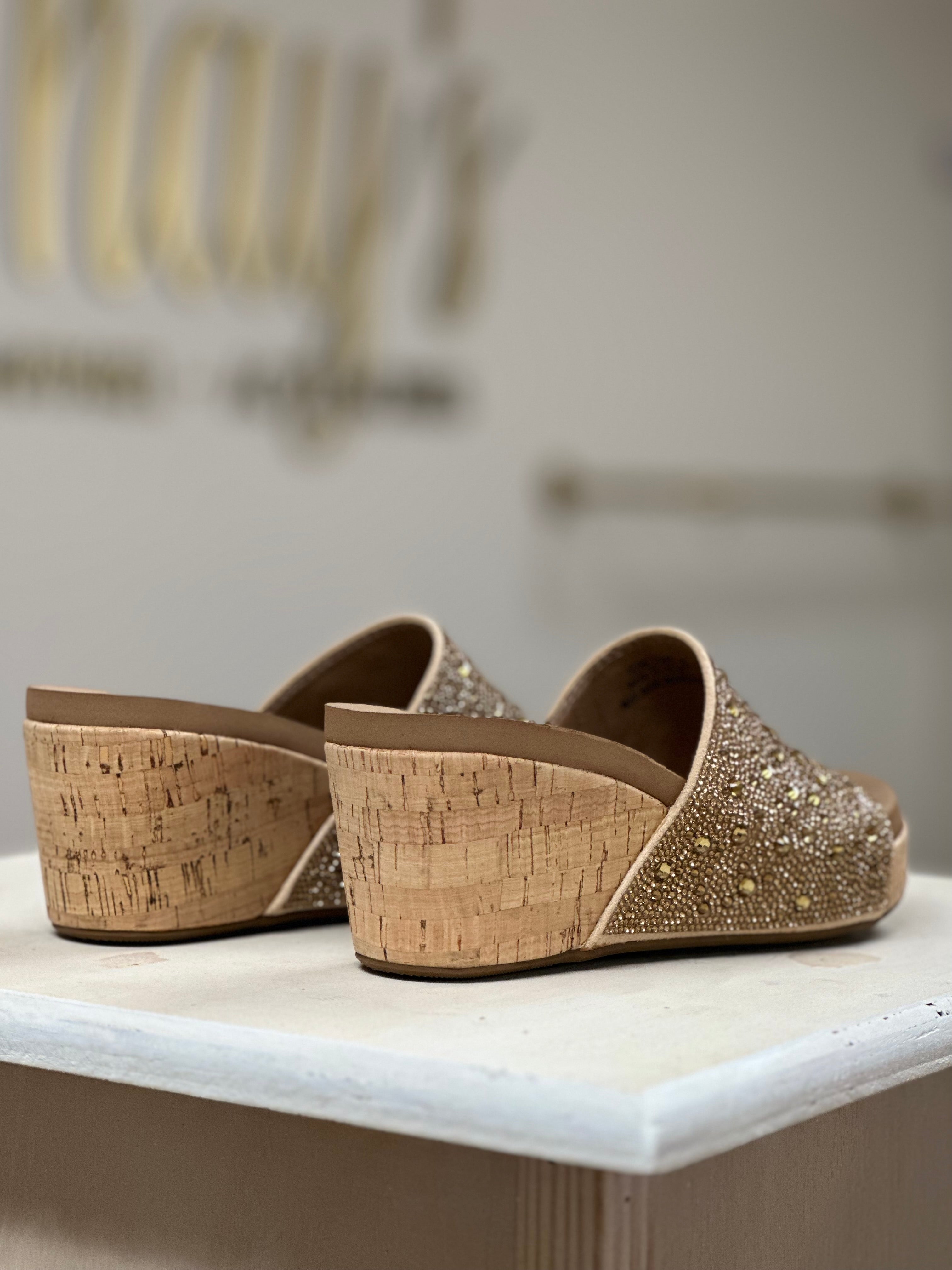 Corky's Sunlight Wedge