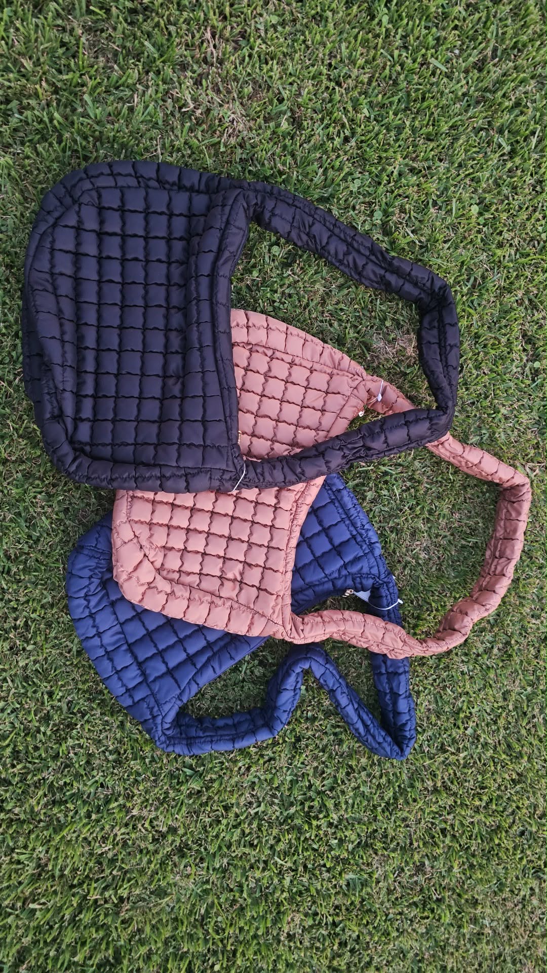 Trinity Crossbody Bag