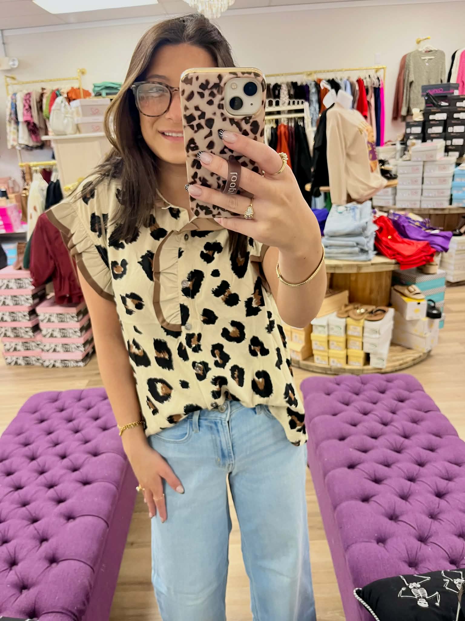 Untamed Top