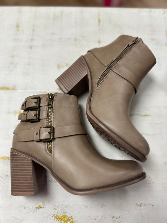 Cole Ankle Boot