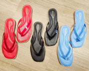Pointer Thong Sandal