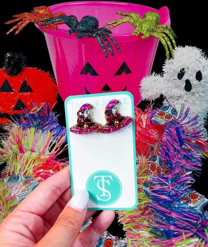 Tylor Shaye Halloween Studs