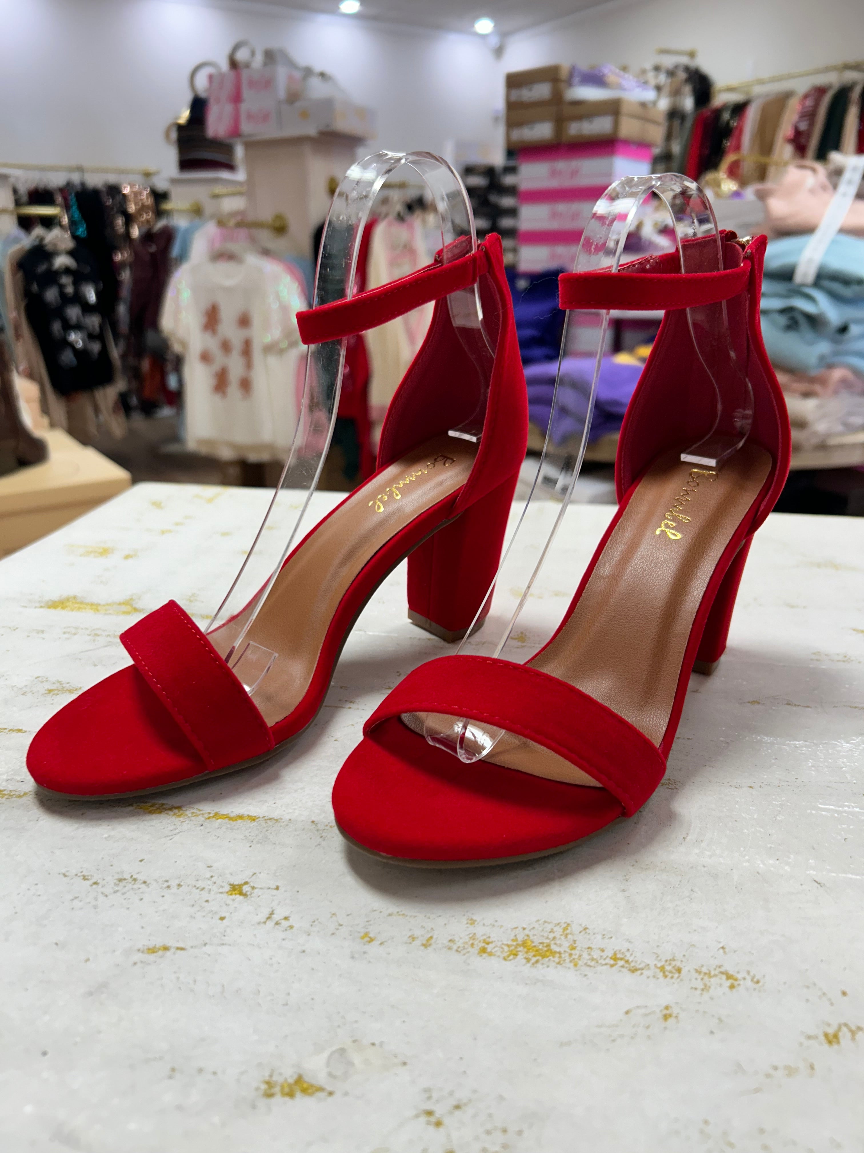 Alondra Heels