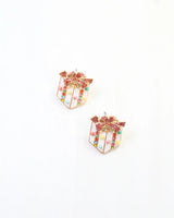 Pretty Present Stud Earring